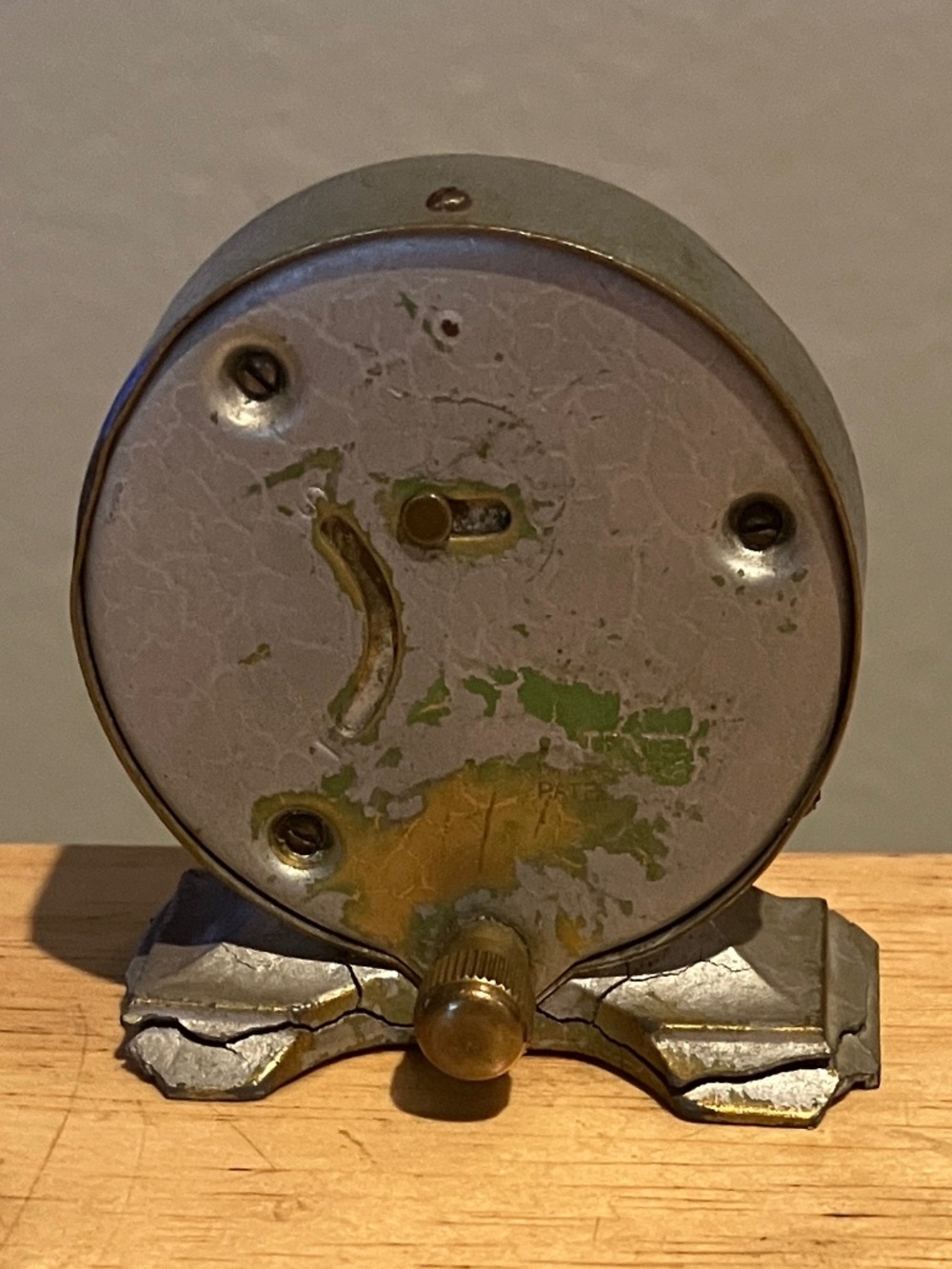 Tiny Tim Clock - Picture 10 of 10